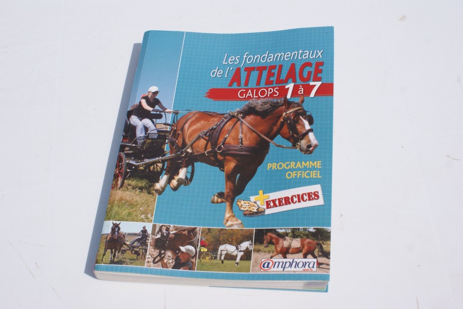 Les fondamentaux de l’attelage, Galops 1 à 7